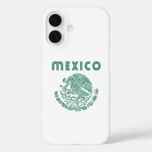 Coque Pour iPhone 16 Mexique