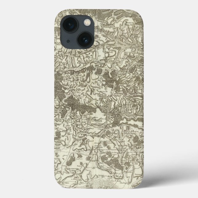 Coques Case-Mate iPhone Mezieres (Verso)