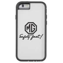 MG Safety Fast Logo
