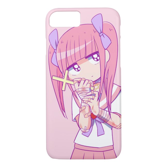 Coques Case-Mate iPhone MHC cross (Dos)