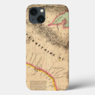 Coques Pour iPhone Mi ouest 41 des Etats-Unis