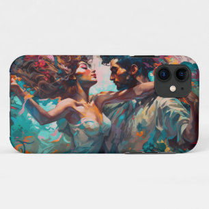 Case-Mate iPhone Case Miami Bachata Dance Dream Peinture