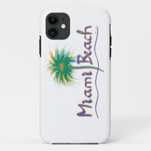 Coque Case-Mate Pour iPhone Miami Beach, Floride