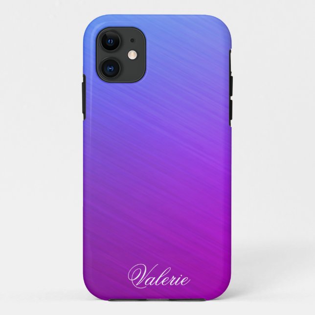 Coques Case-Mate iPhone Miami Brillant Personnel (Dos)