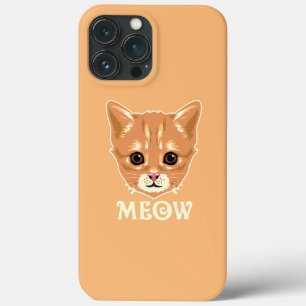 Case-Mate iPhone Case Miau de chat