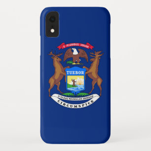 Case-Mate iPhone Case Michigan
