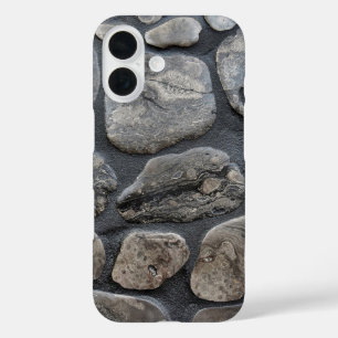 Coque Pour iPhone 16 Michigan Petoskey Stones