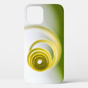 Case-Mate iPhone Case Micro photographie de tige plante