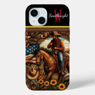 Coque Case-Mate iPhone Midday Gallop