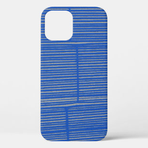 Coques Pour iPhone Midnight Blue Unique Moderne Motif Cool