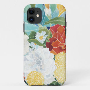 Coques Pour iPhone Midnight Florals III