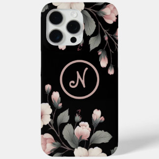 Coque Case-Mate iPhone Midnight Tropics (personnalisable)