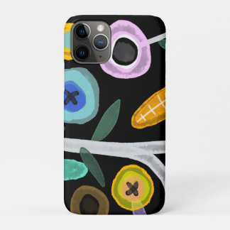 Case-Mate iPhone Case Mignon bouton de tailleur kawaii couture