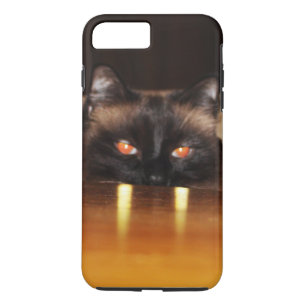 Coques Pour iPhone Mignon, drôle, chat de vampire