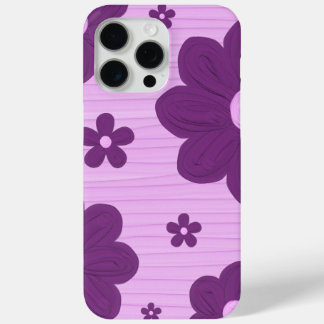 Coque Case-Mate iPhone Mignon fleuri