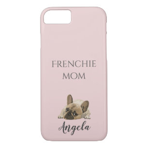 Case-Mate iPhone Case mignon français bulldog frenchie maman personnalis