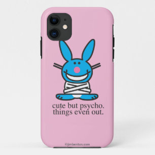 Etui iPhone Case-Mate Mignon mais psychopathe