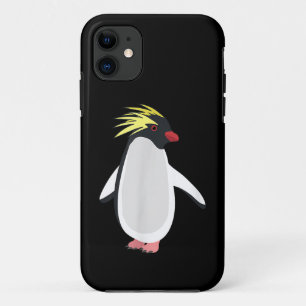 Case-Mate iPhone Case Mignon Manchot Rockhopper Drôle Animal Antarctique