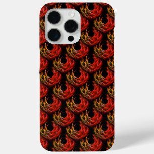 Coque Case-Mate iPhone Mignon Moderne Boho Élégant Motif d'Art Abstrait #