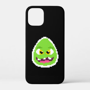 Case-Mate iPhone Case Mignon monstre d'œuf pixelisé