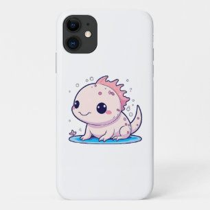 Case-Mate iPhone Case mignon philosophe axolotl