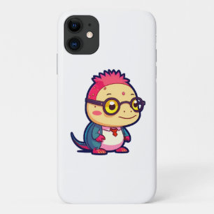 Case-Mate iPhone Case mignon philosophe axolotl