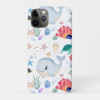 Case-Mate iPhone Case Mignon sous la mer