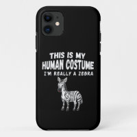 Mignonne C'Est Mon Costume Humain Je suis Vraiment