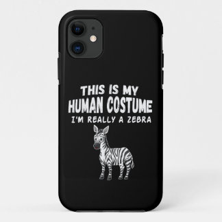 Case-Mate iPhone Case Mignonne C'Est Mon Costume Humain Je suis Vraiment