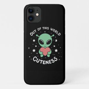 Case-Mate iPhone Case Mignonne Hors De Ce Monde