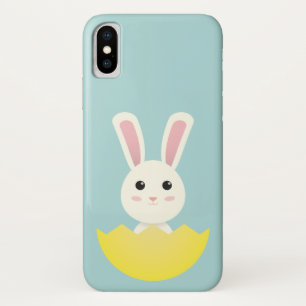 Etui iPhone Case-Mate Mignonne lapin de Pâques I