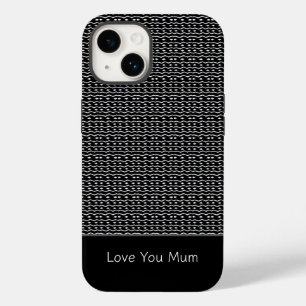 Coque Case-Mate iPhone Mignonne Motif d'art ethnique africain