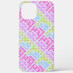 Case-Mate iPhone Case Mignons motifs de graffiti géométriques et girly c