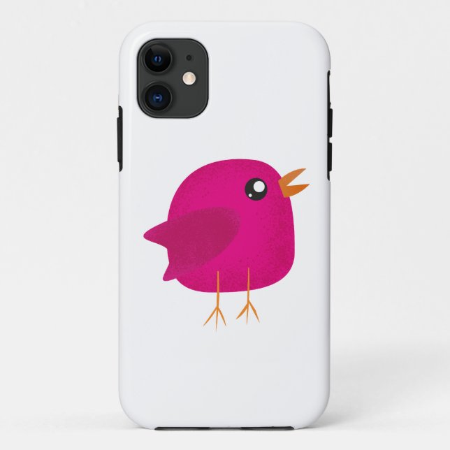 Coques Case-Mate iPhone Mignons oiseaux pour enfants   (Dos)