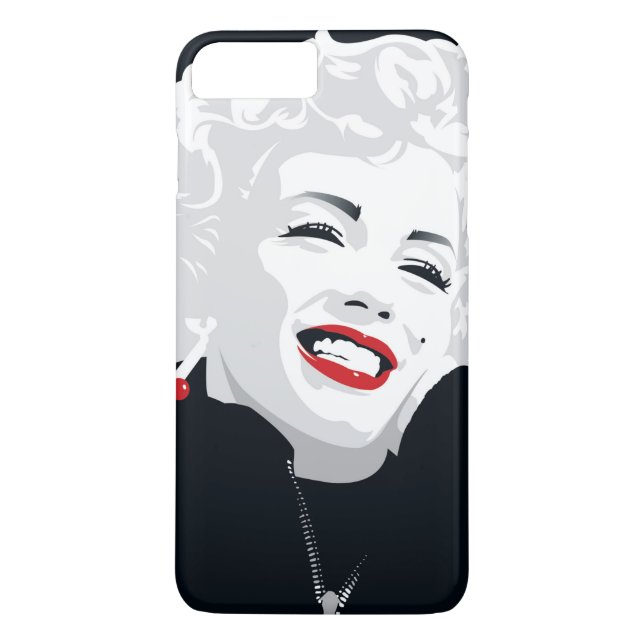 Coques Case-Mate iPhone Miki Marilyn (Dos)