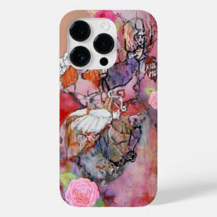 Coque Case-Mate iPhone Mikitiez anime manga venus valentine cupid rose