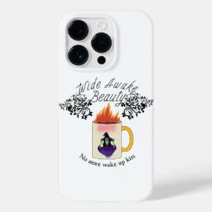 Coque Case-Mate iPhone Mikitiez café halloween sorcière princesse beauté