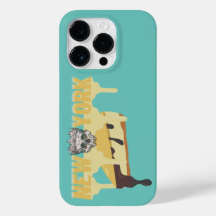 Coque Case-Mate iPhone Mikitiez cheesecake blueberrycheese newyork
