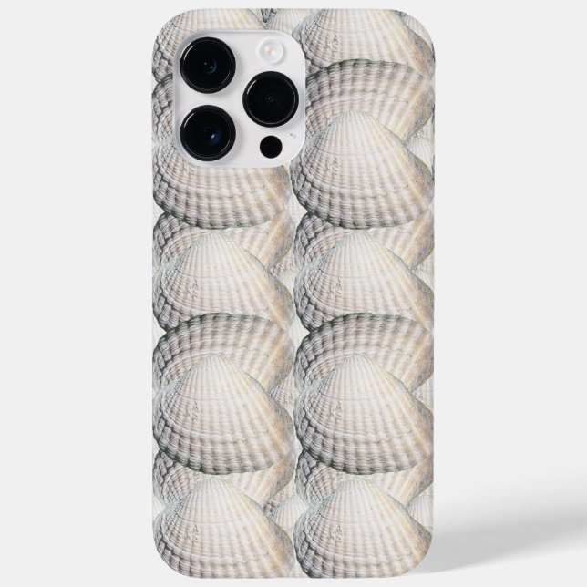 Coques Case-Mate iPhone Mikitiez été véneux plage de coquillage (Verso)