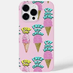 Coque Case-Mate iPhone Mikitiez glaces fête favori été