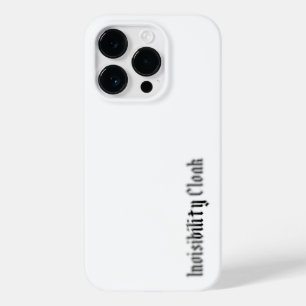 Coque Case-Mate iPhone Mikitiez invisibilité flou fumée magique