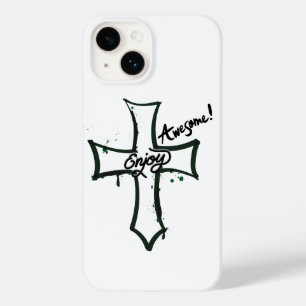 Coque Case-Mate iPhone Mikitiez meow été fêter plage