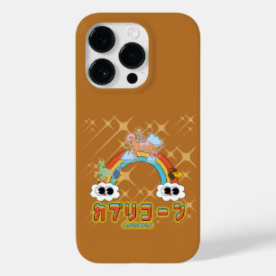 Coque Case-Mate iPhone Mikitiez mignon capricorn arc-en-ciel manga star