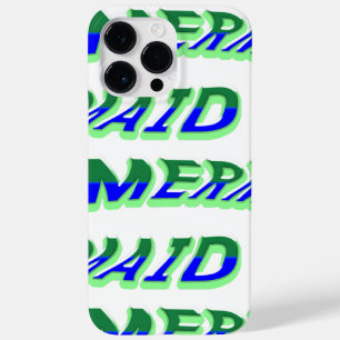 Coque Case-Mate iPhone Mikitiez océanique sirène venus bleu mer