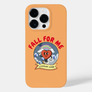 Coque Case-Mate iPhone Mikitiez personnalisé valentine drôle lovebug logi
