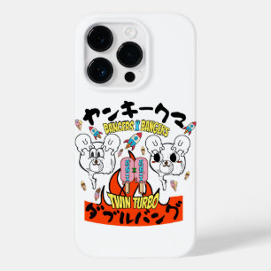 Coque Case-Mate iPhone Mikitiez rockyroad icecream manga été banger