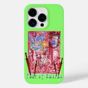Coque Case-Mate iPhone Mikitiez tarot conte de fée souhait angle rêve gyp