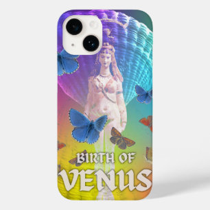 Coque Case-Mate iPhone Mikitiez venus océan butterfies amour olympus