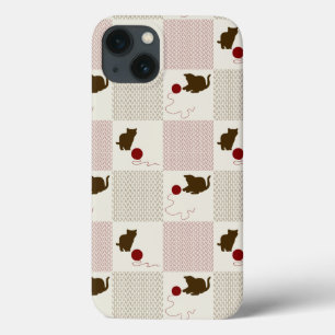 Coque Case-Mate iPhone Milieux de chatons