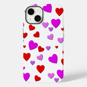 Coque Case-Mate iPhone mille coeurs pour vous